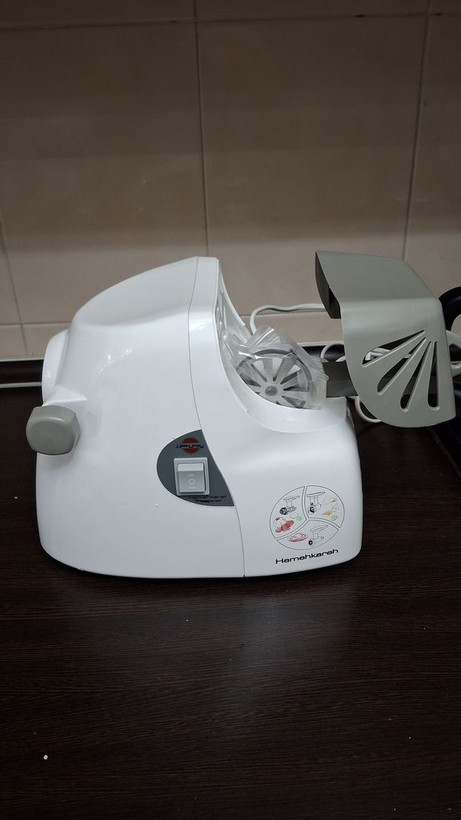 چرخ گوشت پارس خزر مدل همه کاره