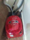 جارو برقی پارس خزر مدل vc-2200 رنگ مشکی کروم