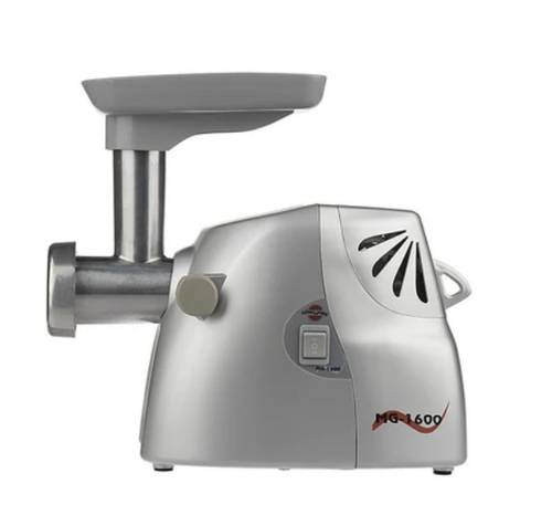 چرخ گوشت پارس خزر مدل MG-1600P رنگ طوسی